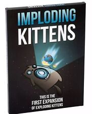 Imploding Kittens Exploding Kittens Card Expansion Pack - New picture