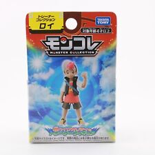 Pokemon Takara Tomy Moncolle Roy - Mini Trainer Collection 3