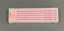 12 Japanese Vintage Pencil Mitsubishi Unistar PINK NOS NEW Rare picture