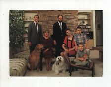 Vintage  Post Card - Hauser Ross Eye Institute - Christmas - 1989 picture