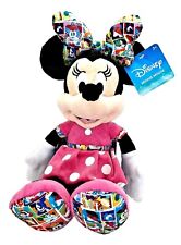 Disney Classics Minnie Mouse Plush 15 inches tall  NEW NWT Exclusive  picture