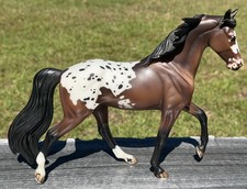 Breyer Collectors Club Web Special Run Milky Way Bluegrass Bandit picture