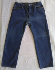 Vintage Levi's 501xx Button Fly Jeans Men's 40x34 (Tag) 36x30 (Actual) USA Made  picture