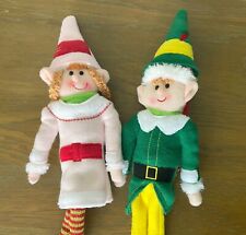 Buddy or Jovie Elf Costumes - Visiting Elf Clothing - Buddy the Elf Costume picture
