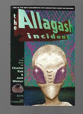 The Allagash Incident #1 UFO Alien abduction picture