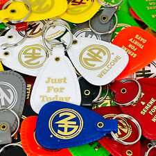 Narcotics Anonymous NA Anniversary Plastic Key Tag Chain Recovery JFT Keytag picture