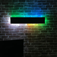 The Prysm™ Electra RGB Wall Lamp - LED Color Changing Lamp - LED Lights for Room picture