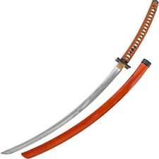Revenge Blade Replica Taich Katana | 1095 Carbon Steel Functional Anime Sword picture