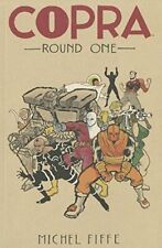 COPRA ROUND ONE By Michel Fiffe **Mint Condition** picture