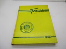 1985 TOWER JERSEY CITY NEW JERSEY STATE COLLEGE YEARBOOK picture