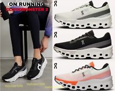 ON New Cloudmonster 2 Road Running Shoes Sneakers Women &Men SIZE US 5.5-11##T46 picture