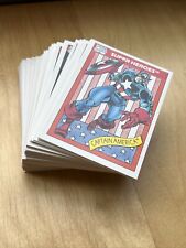 1990 Marvel Universe Series 1 Pick Your Card #1-162 Complete your Set picture