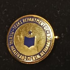 10k Gold Filled Mental Health Pin picture