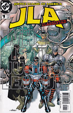 JLA Classified #1 High Grade DC Comics 2005 Grant Morrison & Ed McGuinness picture