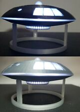 Jupiter 2 [Lost in Space]- In Flight w/ Light & Stand- small (Flying Saucer/UFO) picture