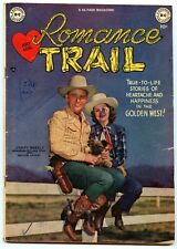 Romance Trail 1 (Aug 1949) VG (4.0) picture