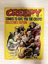 CREEPY #1 1ST APPEARANCE OF UNCLE CREEPY Warren Magazine 1964 picture