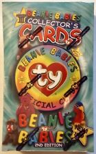 Ty Beanie Babies Series 3 Factory Sealed Box Possible 1/1 Gold Signature Card picture
