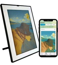 Smartwiz+Art 7.3” Color E-ink Digital Picture Frame Japan picture
