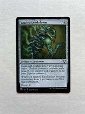 1x GRAFTED EXOSKELETON - Commander - MTG - Magic the Gathering picture