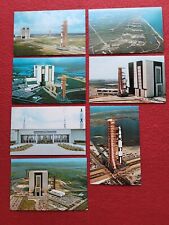 Vintage NASA Lot Of 7 picture