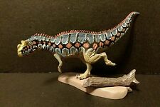 RARE Kaiyodo Dinotales UHA Series 4 Dinosaur Ceratosaurus Figure  picture