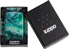 ZIPPO Lightweight US 48621 Rogue Wave picture