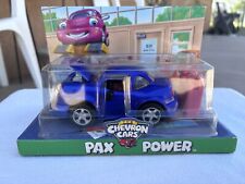 Chevron Cars - Pax Power with Gas Can  2 Piece Set  Collectible The Chevron Cars picture