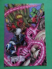 1994 Image Comic THE KINDRED #3 Variant connecting cover 3b NM picture