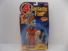 MARVEL FANTASTIC FOUR GORGON ACTION FIGURE HOOF STOMPING ACTION VINTAGE 1995 (P) picture