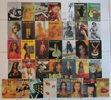 Playboy Centerfold Collector Cards May Edition sold singly you pick ADULTS ONLY picture