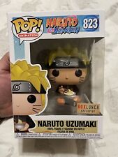 Funko Pop Naruto Eating Noodles Ramen LE Box Lunch Exclusive #823 Boxlunch picture