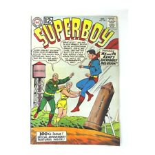 Superboy (1949 series) #100 in Fine minus condition. DC comics [x& picture