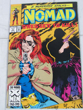 Nomad #11 Mar. 1993 Marvel Comics picture