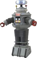 DIAMOND SELECT TOYS Lost in Space: Electronic Lights & Sounds B9 Robot Figure picture