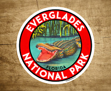 Everglades National Park Florida Sticker Decal 3