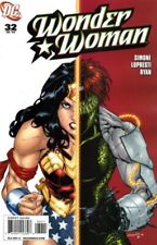 Wonder Woman #32 (2006-2011) DC Comics picture