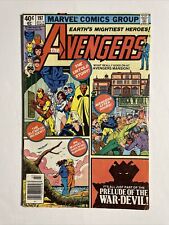 Avengers #197 (1980) 7.0 FN Marvel Bronze Age Comic Book Captain America picture