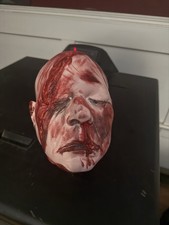 3d Printed Decapitated Head For Halloween Props picture
