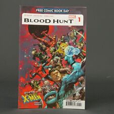 FCBD BLOOD HUNT UNCANNY X-MEN #1 Marvel Comics 2024 DEC230008 (CA) Ngu picture