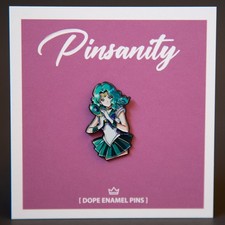 Sailor Neptune UV Pin - Fast Shipping from USA - Sailor Moon picture