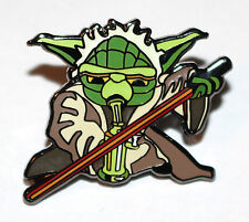 Star Wars Yoda Dabbing Bho Hat Pin. picture