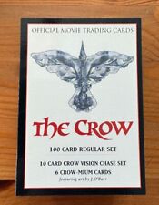 The Crow 1994 Kitchen Sink YOU PICK Trading Card COMPLETE YOUR SET picture
