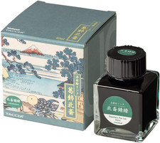 TACCIA TFPI-WD42-3 Fountain Pen Ink Water-Based Dye Ukiyo-E Ink Katsushika Hokus picture