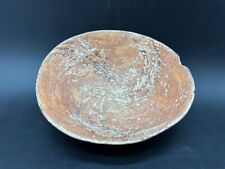 Ancient Terracotta Plate of the Trypillian Culture From 5400 and 2750 BC. picture