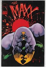 THE MAXX #1 - 1993 Image Comics Sam Keith Direct Edition Rare picture