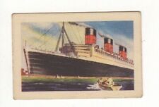 Malties Cereal Shipping. #30 Cunard Line Queen Mary picture