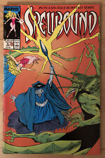 Spellbound 6 Simonson Story, Shoemaker Art; Erica, Roy, Zxaxz, Other, Worm Snugg picture