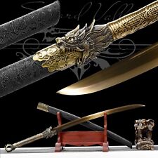 Handmade Katana/High Manganese Steel/Samurai Sword/Sharp/Collectible/BattleRead picture
