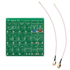 RF Demo Kit NanoVNA Radio Frequency Test PCB Board Filter Attenuator for VNA-F B picture